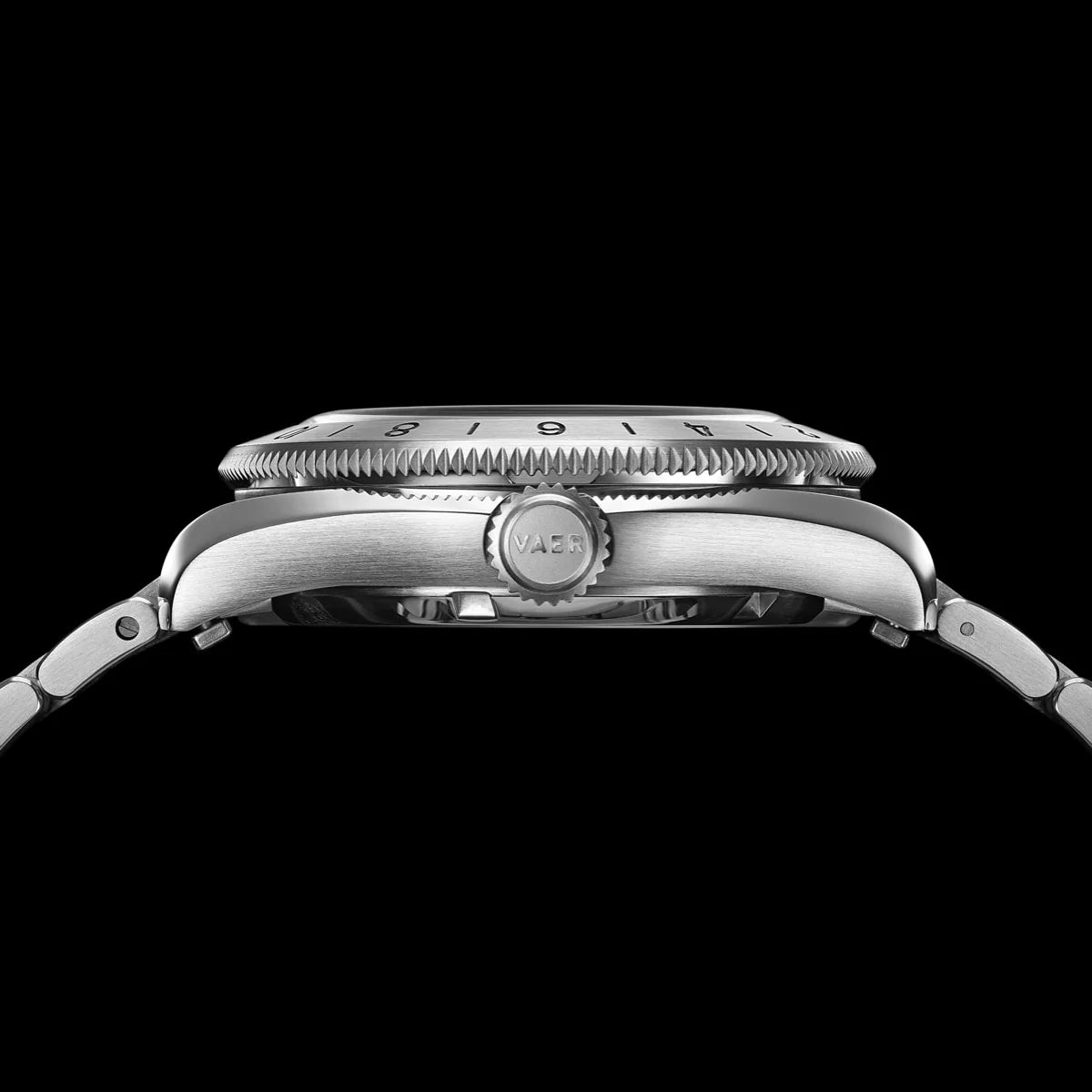 G5 Pacific Steel GMT 39mm with Elite Steel Bracelet