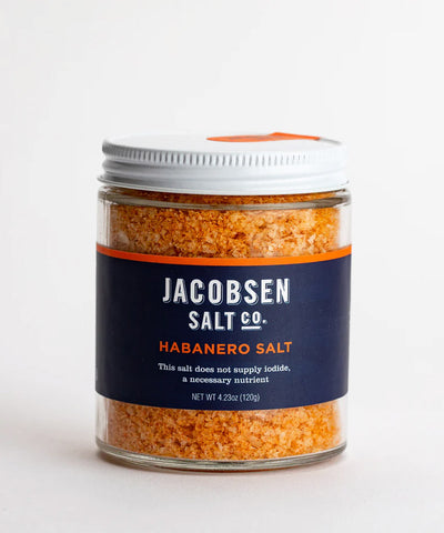 Habanero Salt