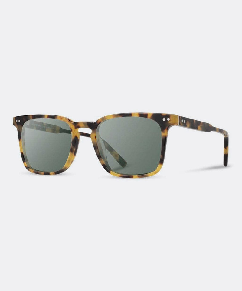 Hamilton Acetate Sunglasses in Havana