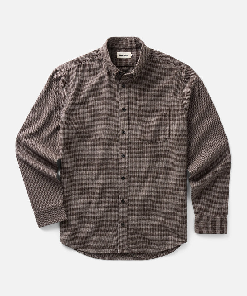 The Jack in Timber Houndstooth