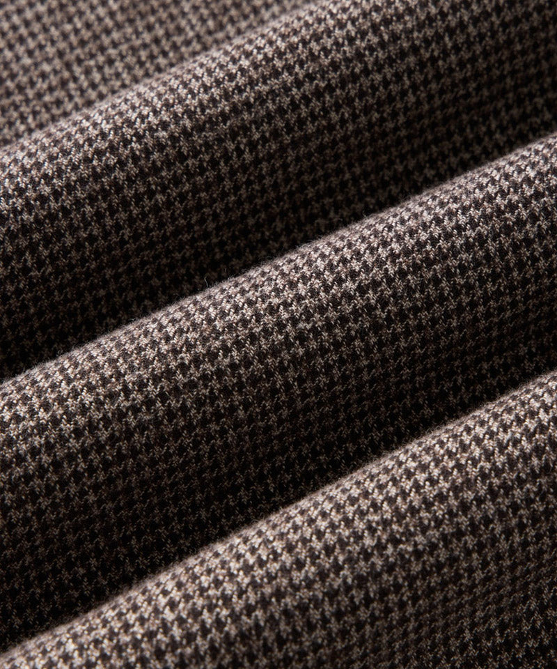 The Jack in Timber Houndstooth
