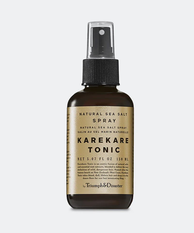 Karekare Tonic Sea Salt Spray