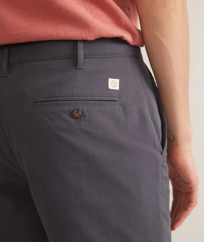 7" Breeze Chino Short in India Ink