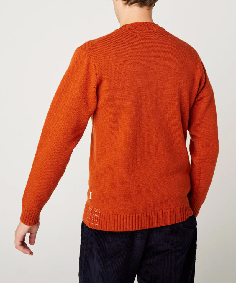 Maker's Crew in Orange