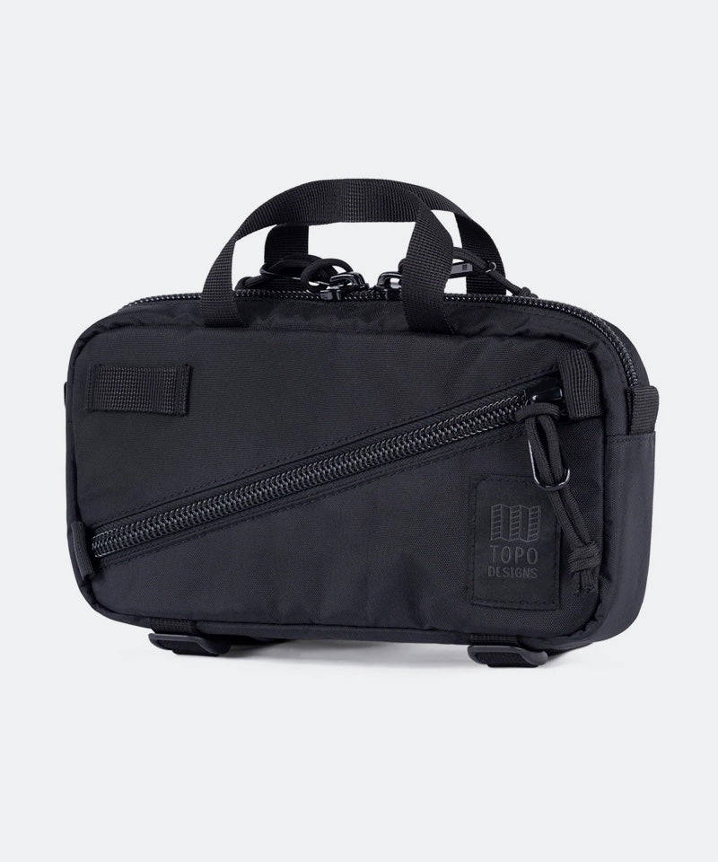 Mini Quick Pack in Black