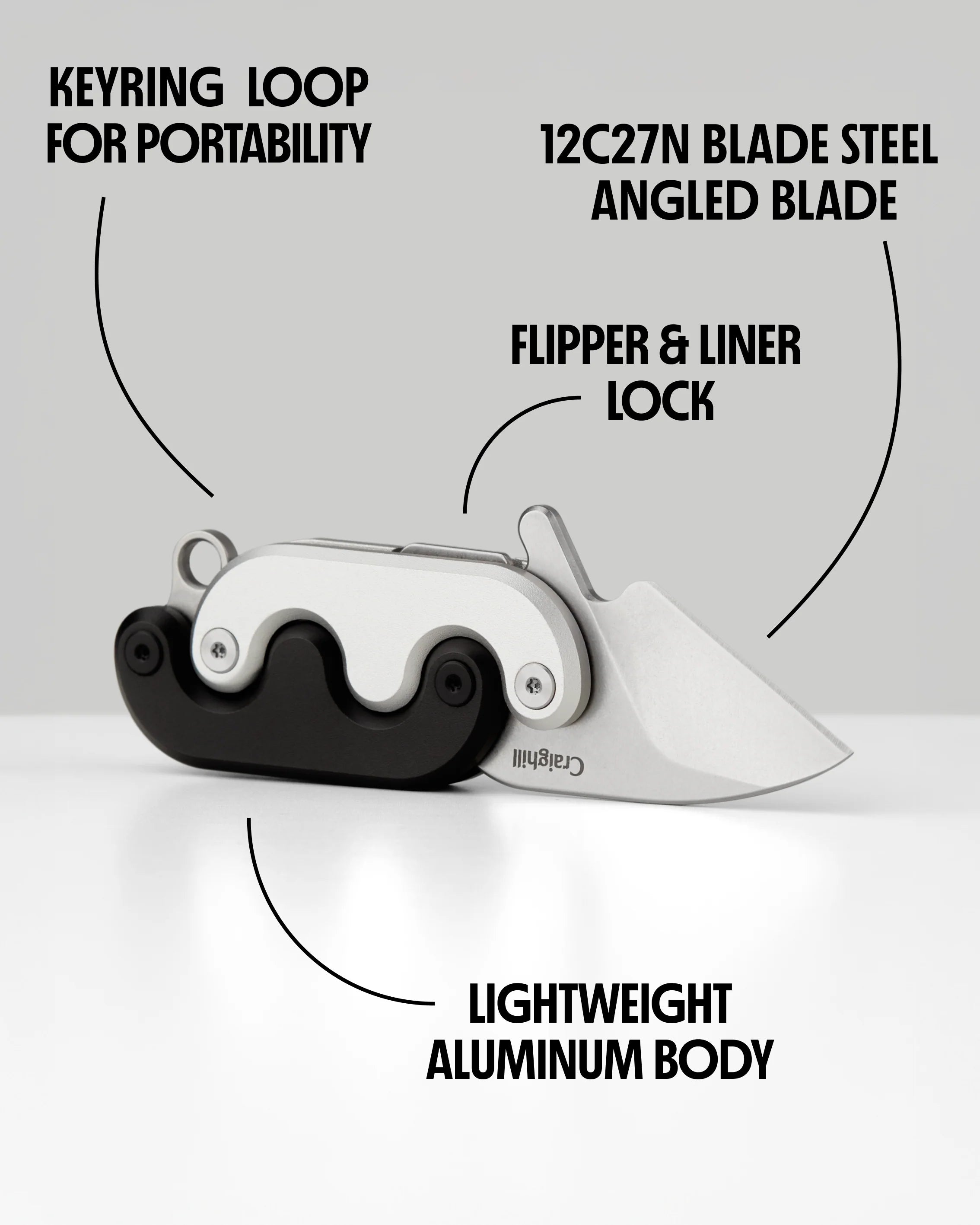 Sidewinder Knife Mini