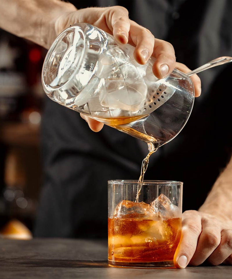 Barfly Drink Mixing Glass 17 oz
