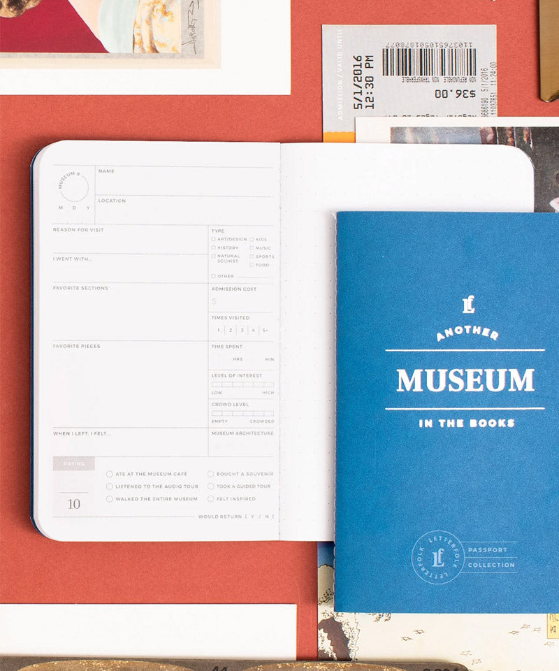 Museum Passport