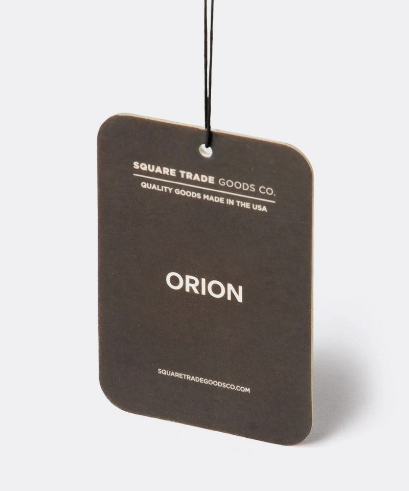 Orion Fragrance Card