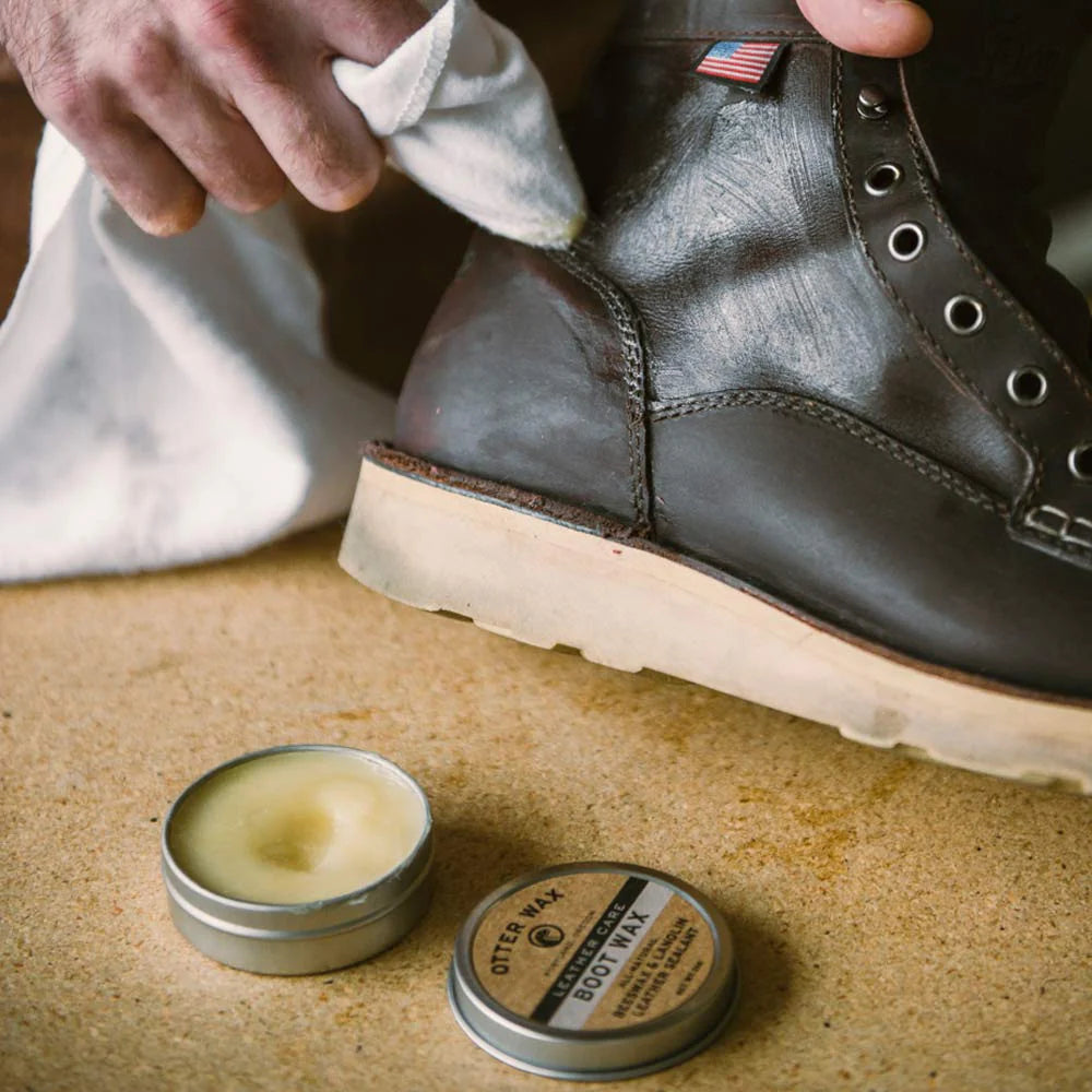 Leather Oil