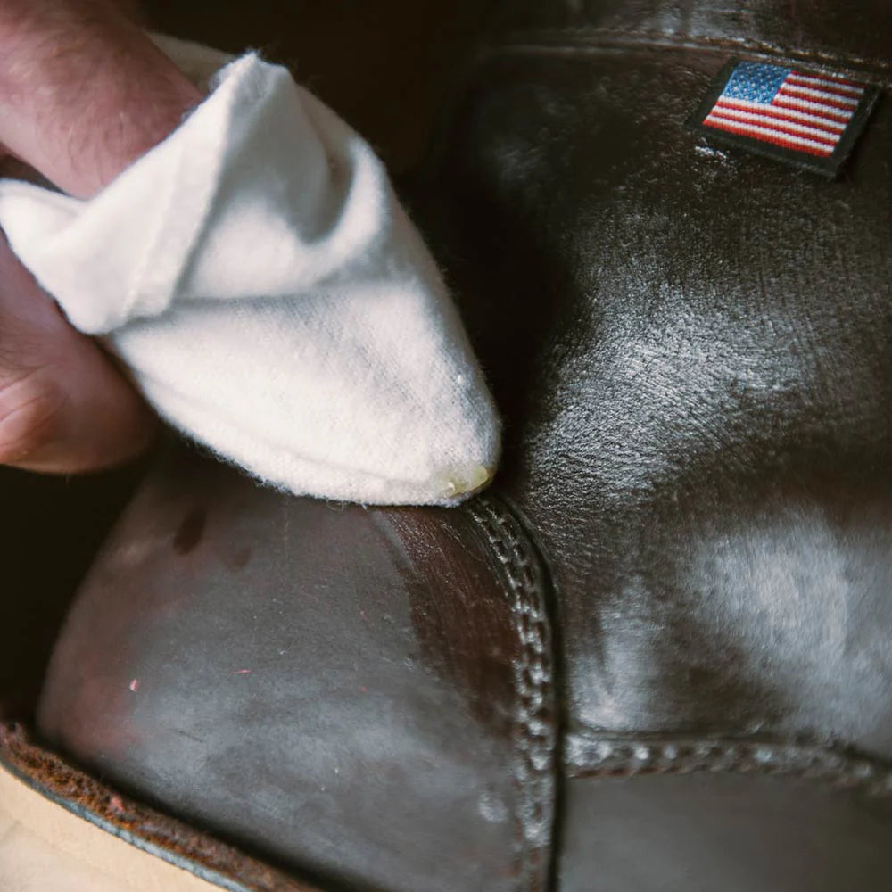 Leather Oil