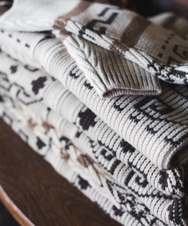The Original Westerley Zip Up Sweater