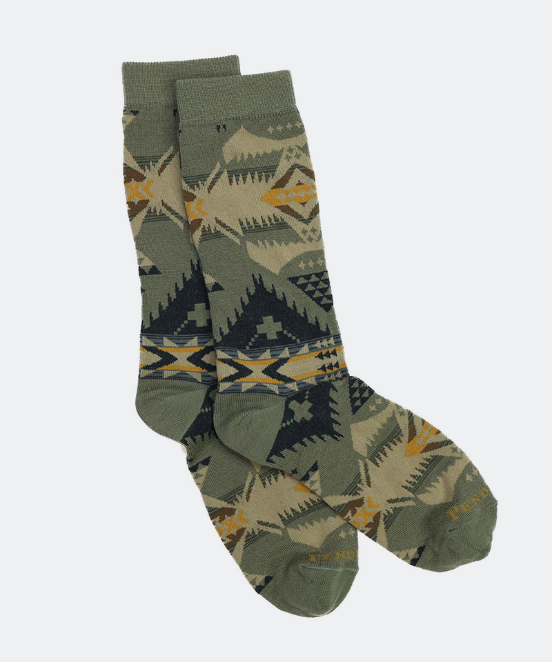 Nehalem Merino Wool Crew Socks