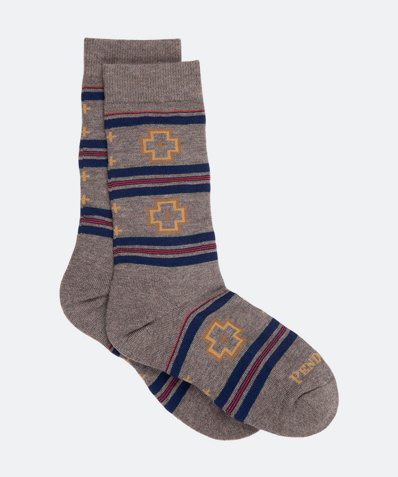 Shelter Bay Crew Sock
