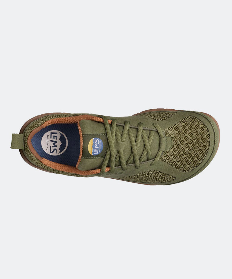 Primal 3 in Olive