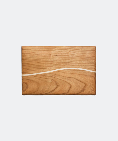 9" Wooden Cutting Board