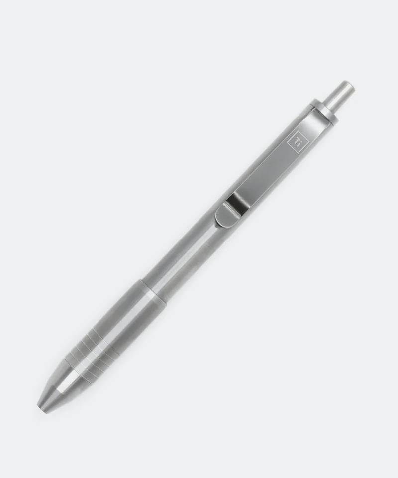 Ti Click EDC Pen