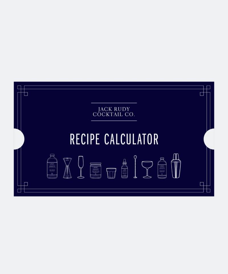 The Recipe Calculator