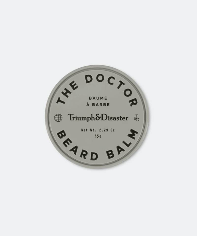 The Doctor Beard Balm