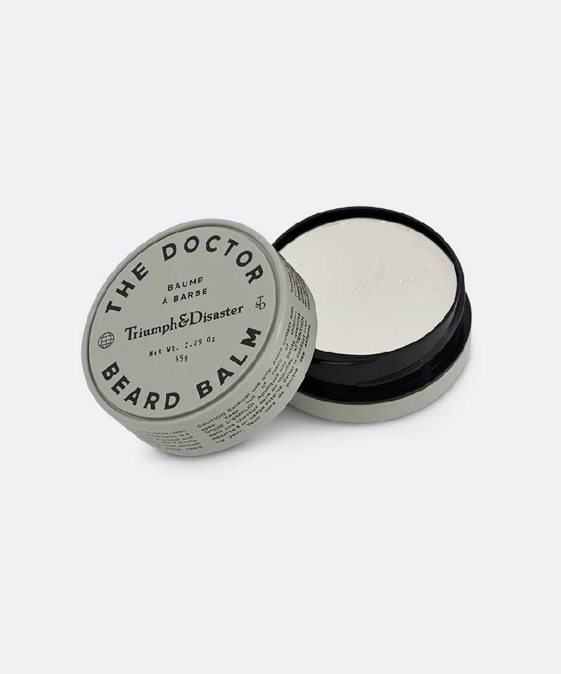 The Doctor Beard Balm