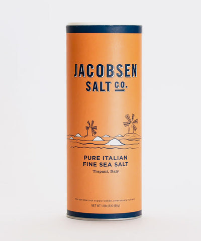 Pure Italian Fine Sea Salt