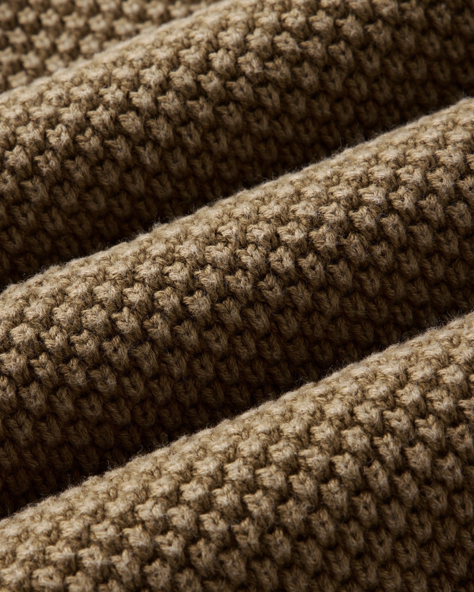 The Crawford Sweater in Bay Leaf