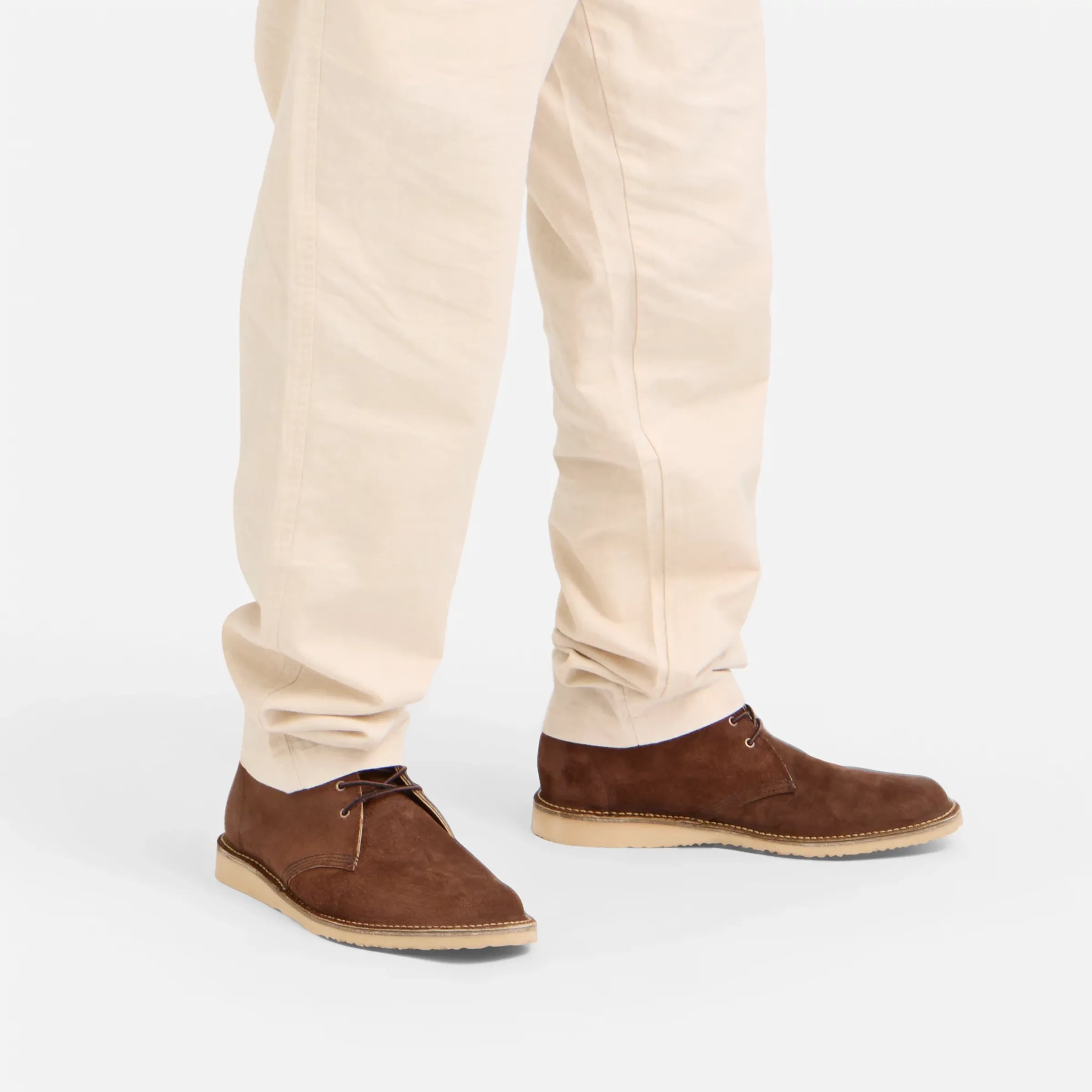 Weekender Chukka in Chocolate Muleskinner