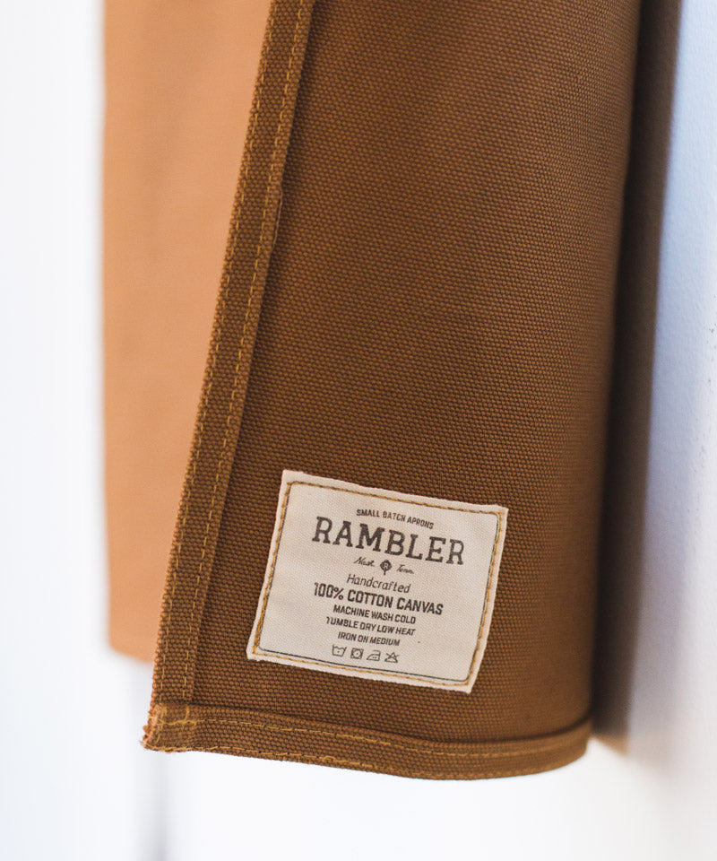 Rambler Apron