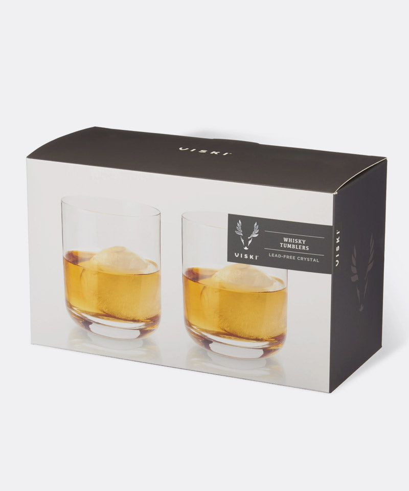 Whiskey Tumblers