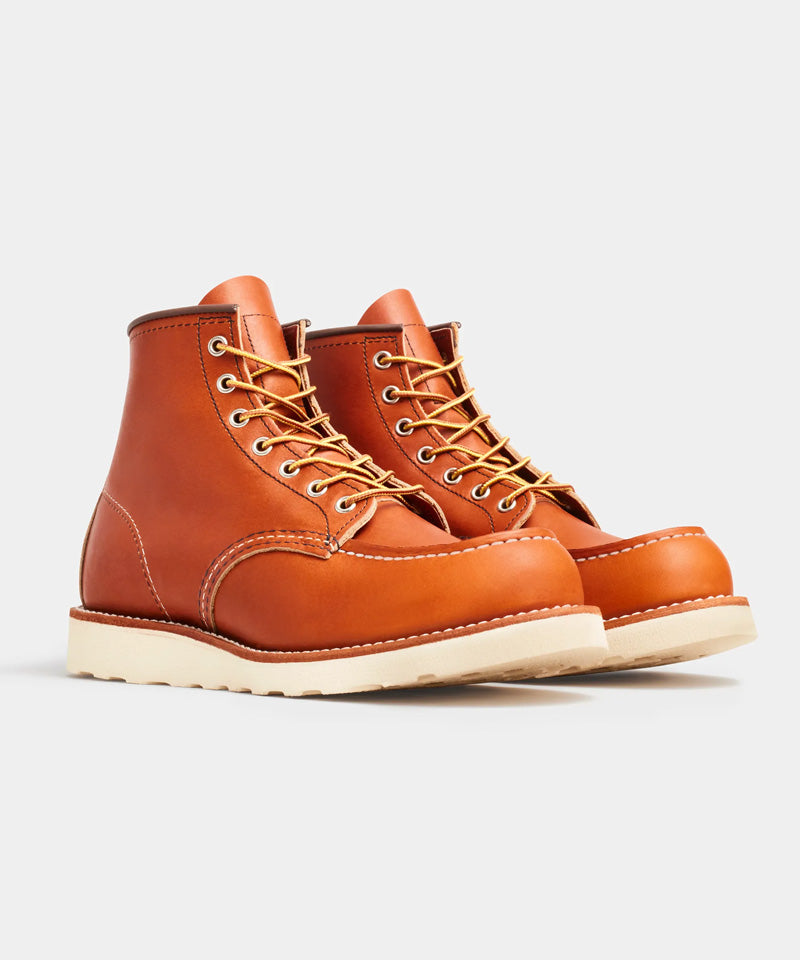 Classic Moc in Oro Legacy