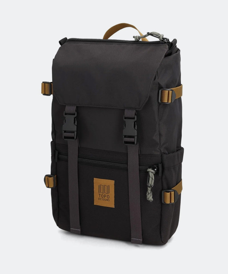 Rover Pack Classic in Black/Neutral