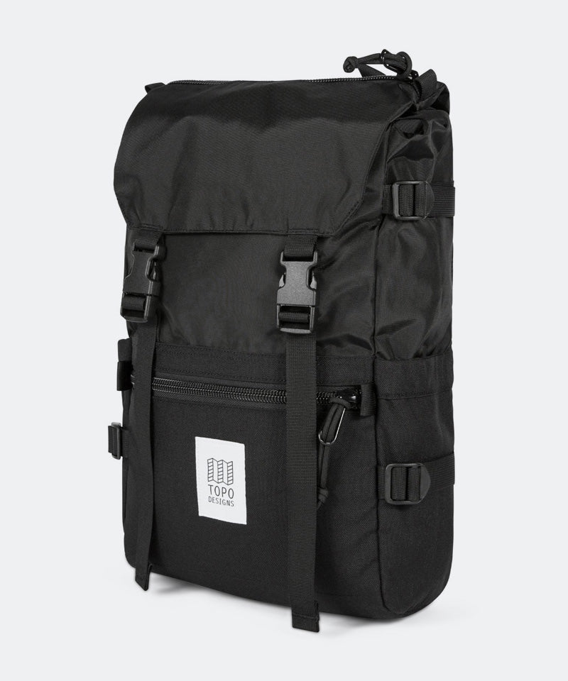 Rover Pack Classic in Black