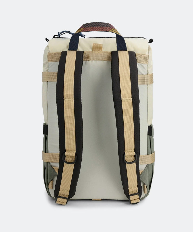 Rover Pack Classic in Bone/Beetle