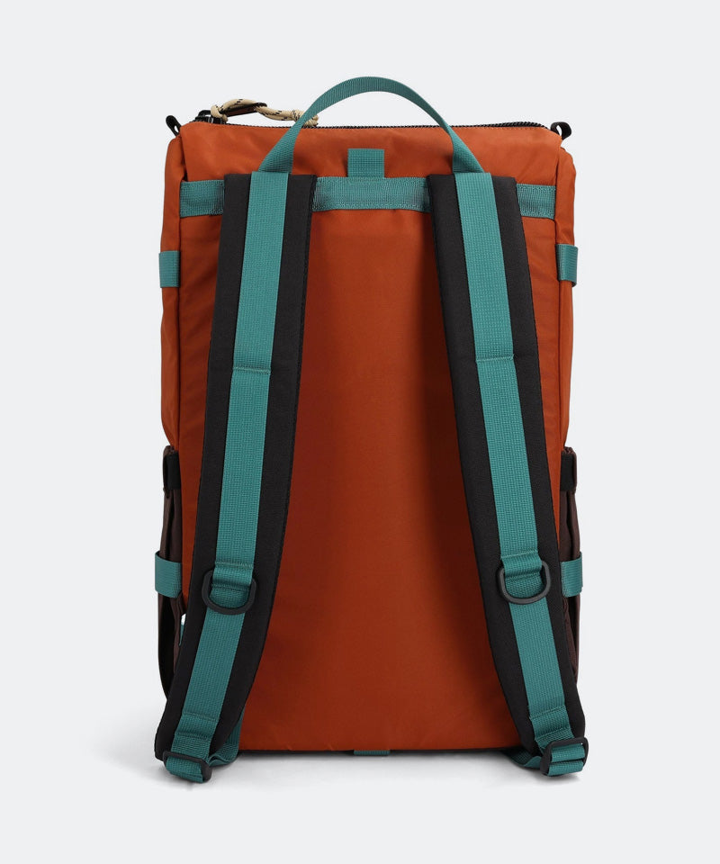 Rover Pack Classic in Clay/Chocolate