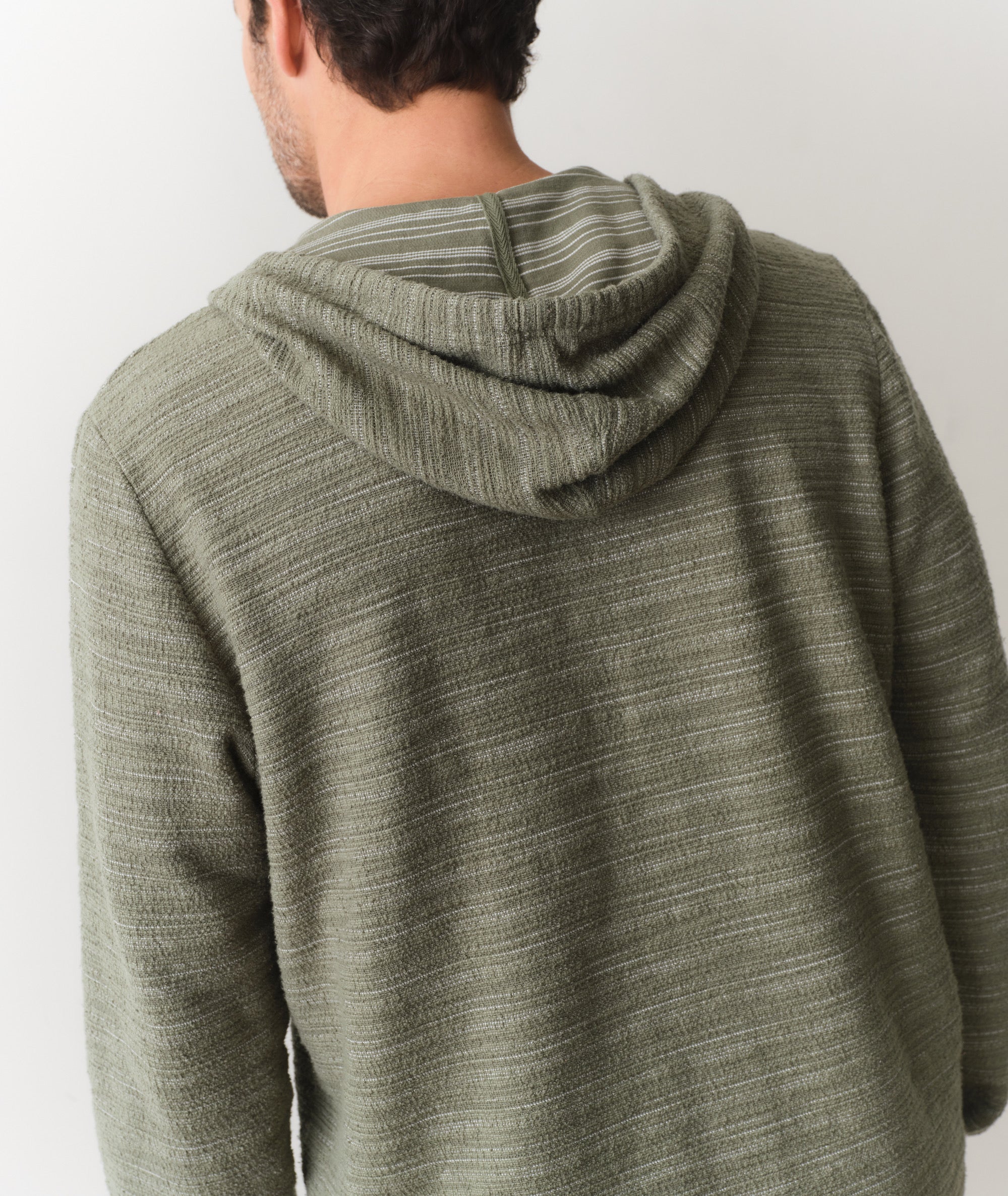 Portola Beach Hoodie in Sea Spray