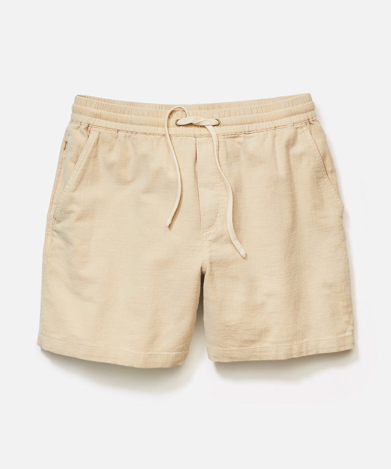 Saturday Beach Short in Sand