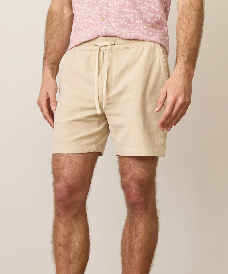 Saturday Beach Short in Sand
