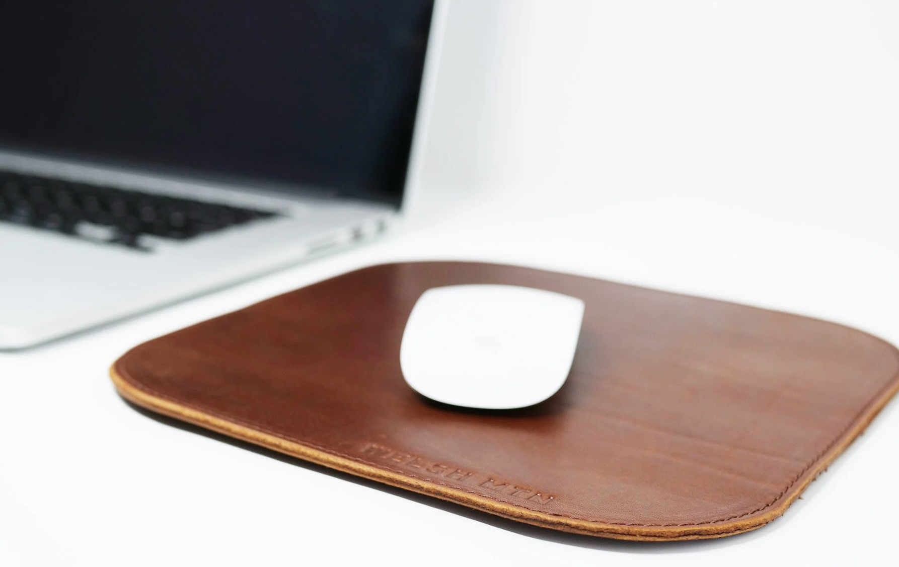 Leather Mouse Pad