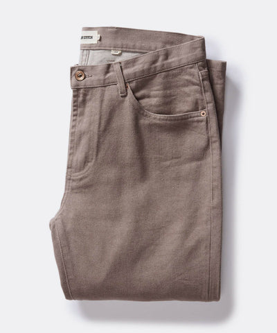 The Slim All Day Pant in Silt Broken Twill
