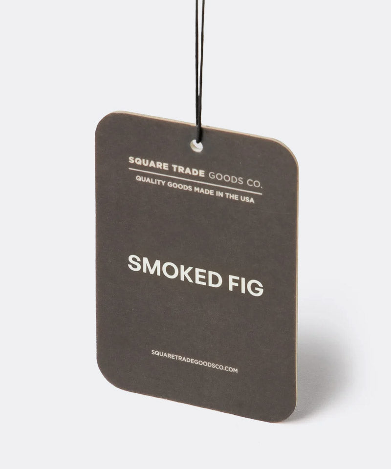 Smoked Fig Fragrance Card