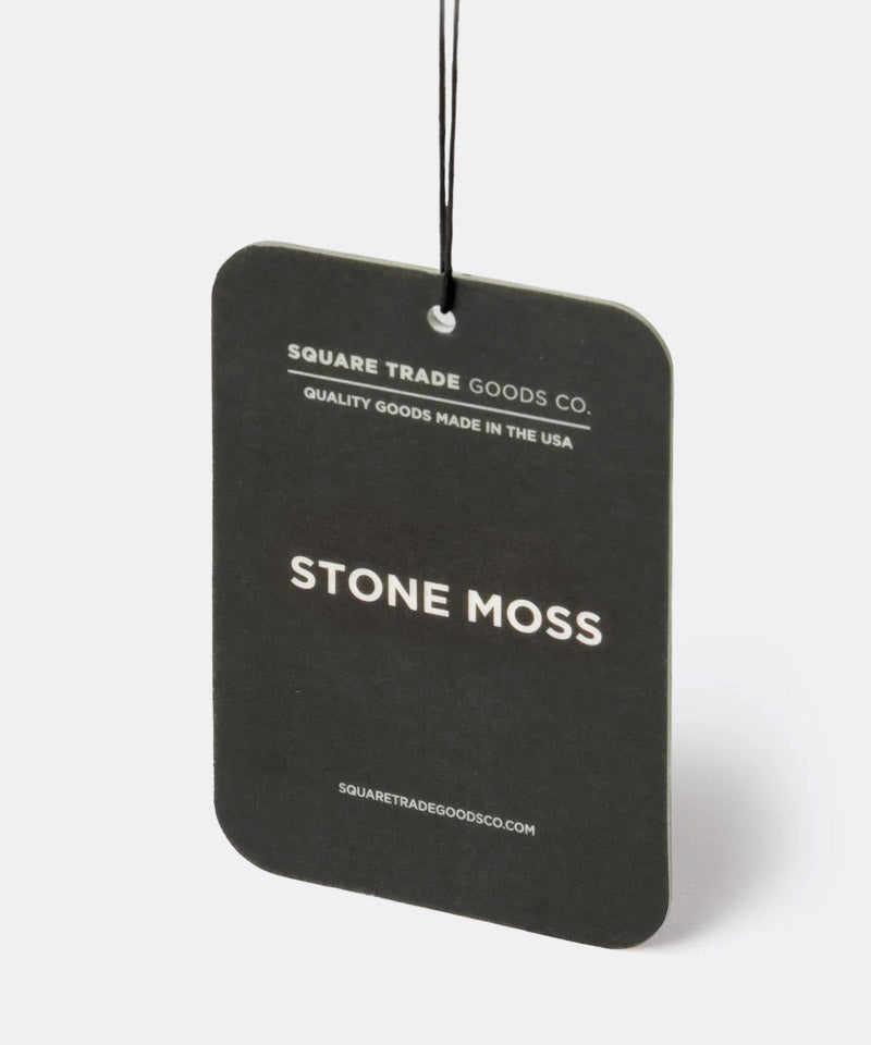 Stone Moss Fragrance Card