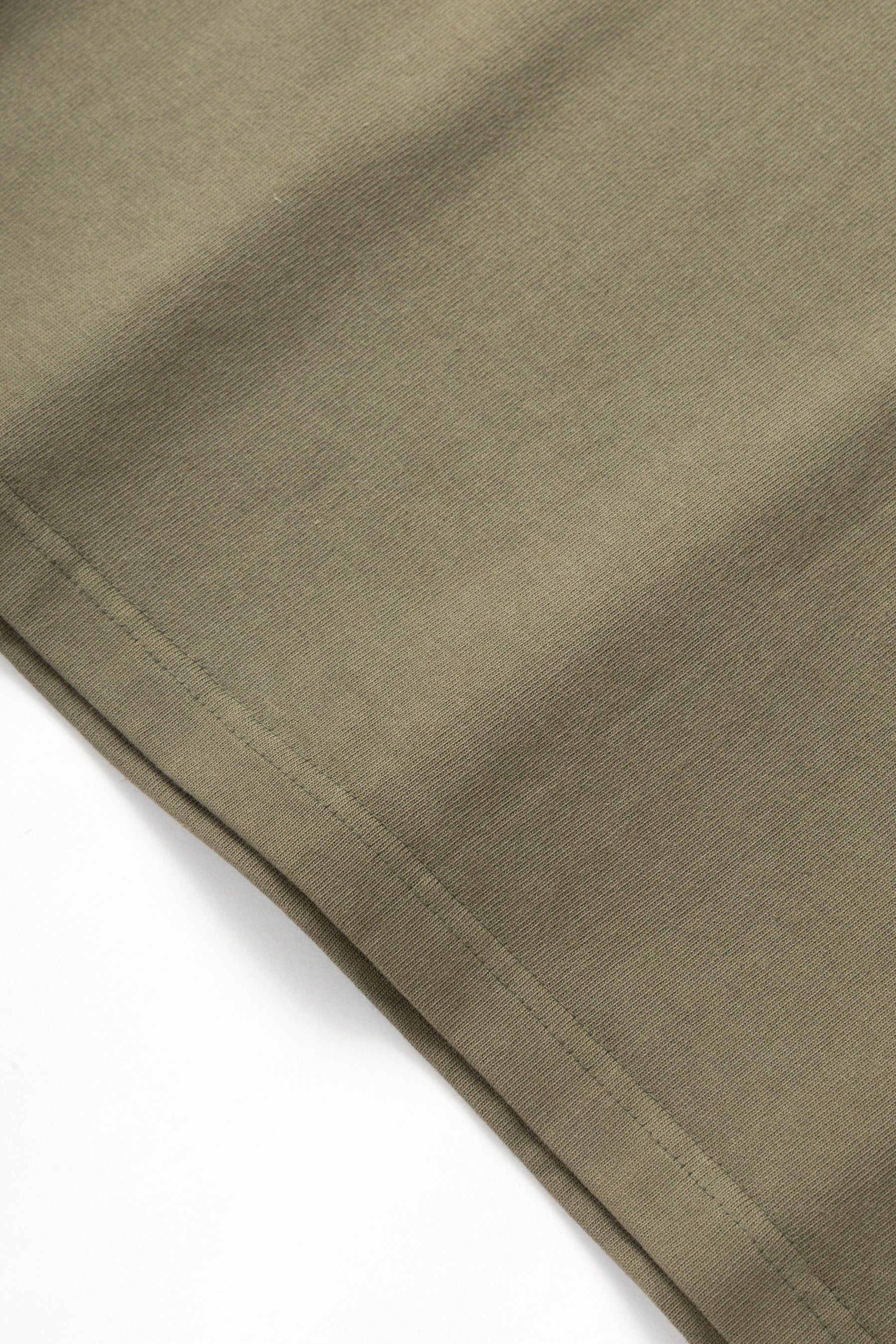 Super Weight Tee Dark Olive