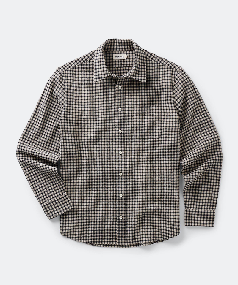 The California Shirt in Breaker Gingham