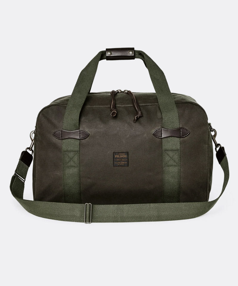 Tin Cloth medium Duffle Bag