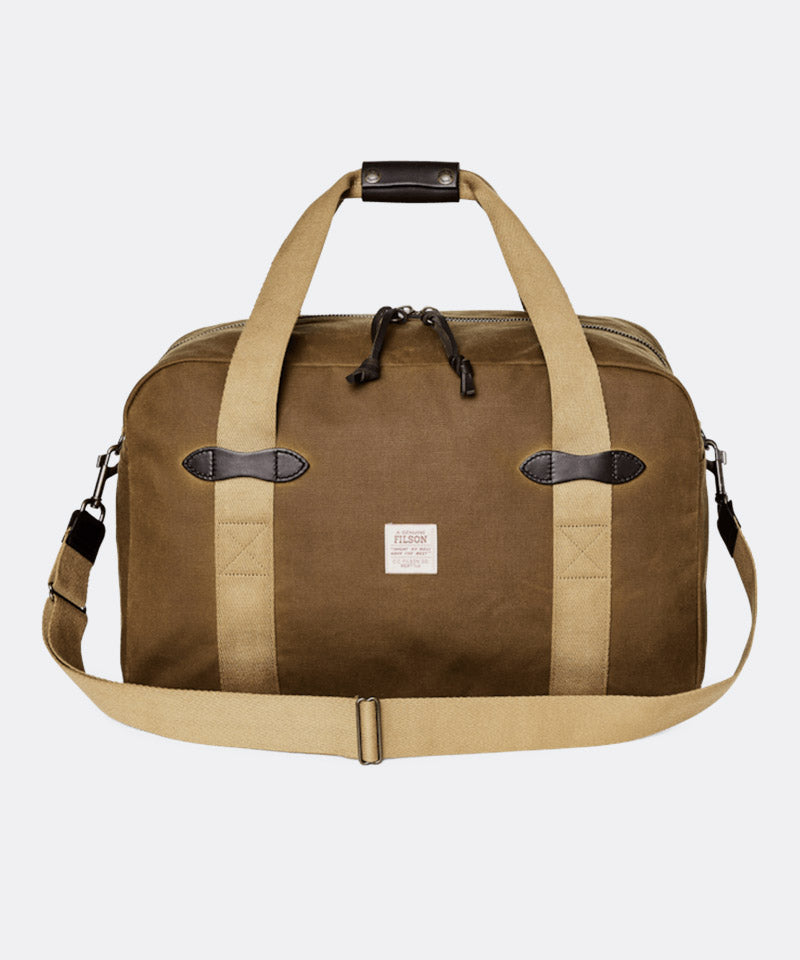 Tin Cloth medium Duffle Bag