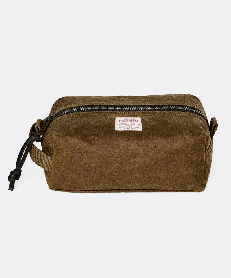 Tin Cloth Travel Kit