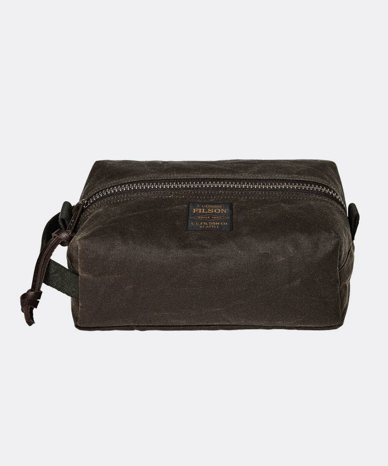 Tin Cloth Travel Kit