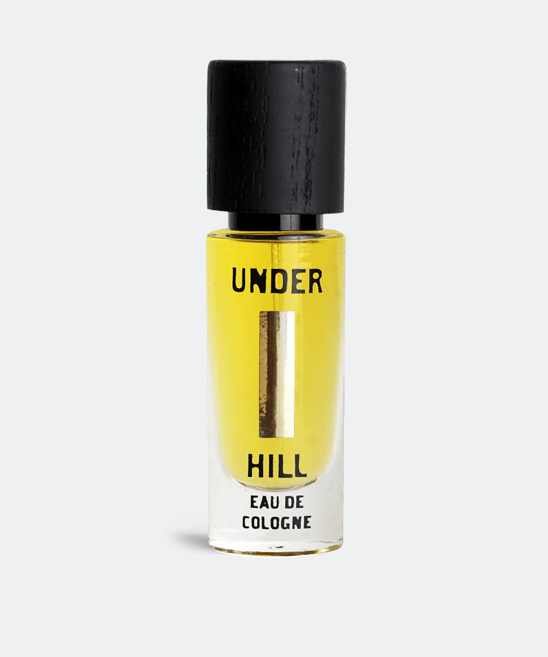 Underhill 10ml Eau De Cologne