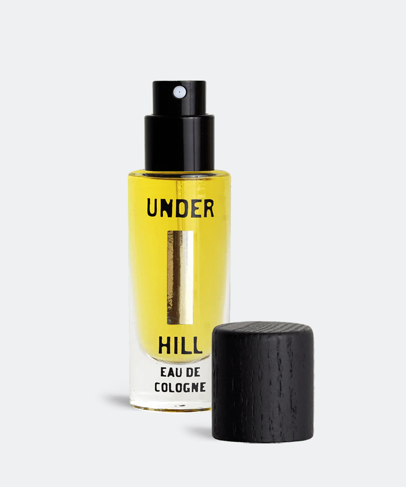Underhill 10ml Eau De Cologne