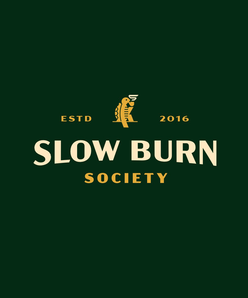 Slow Burn Society Oktoberfest Event Ticket – October 25th, 2025